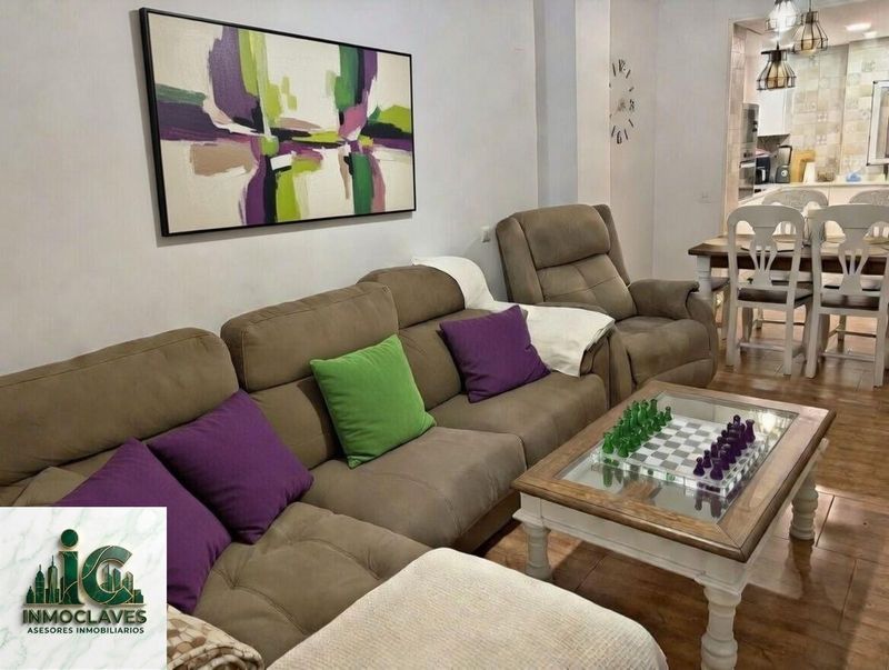 Apartamento en venta Tarifa, Cádiz. Ref: 1011. Inmoclaves Asesores Inmobiliarios