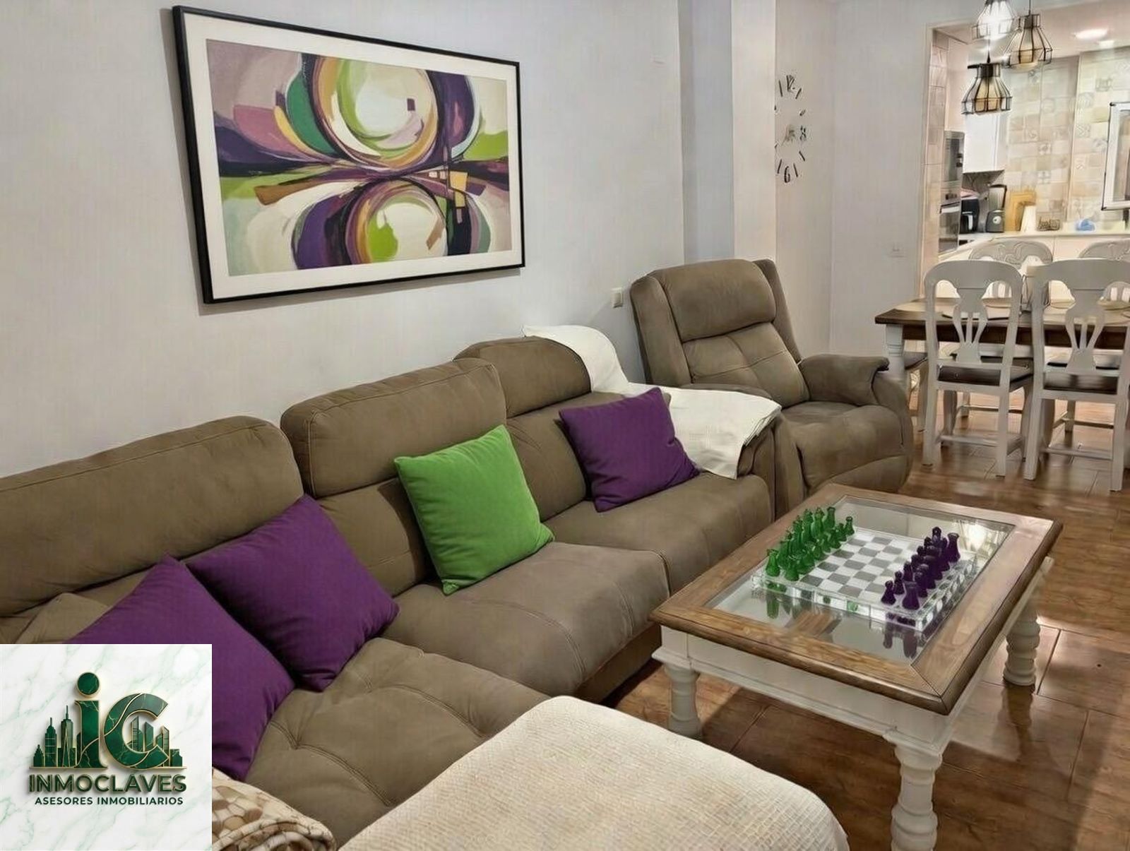 Apartamento en Tarifa - Foto 2
