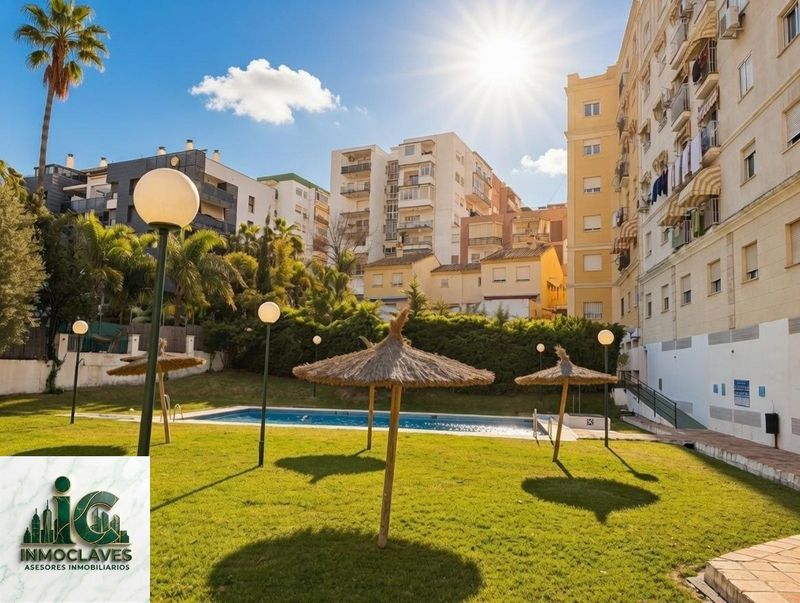 Piso en venta Algeciras, Cádiz. Ref: 1018. Inmoclaves Asesores Inmobiliarios