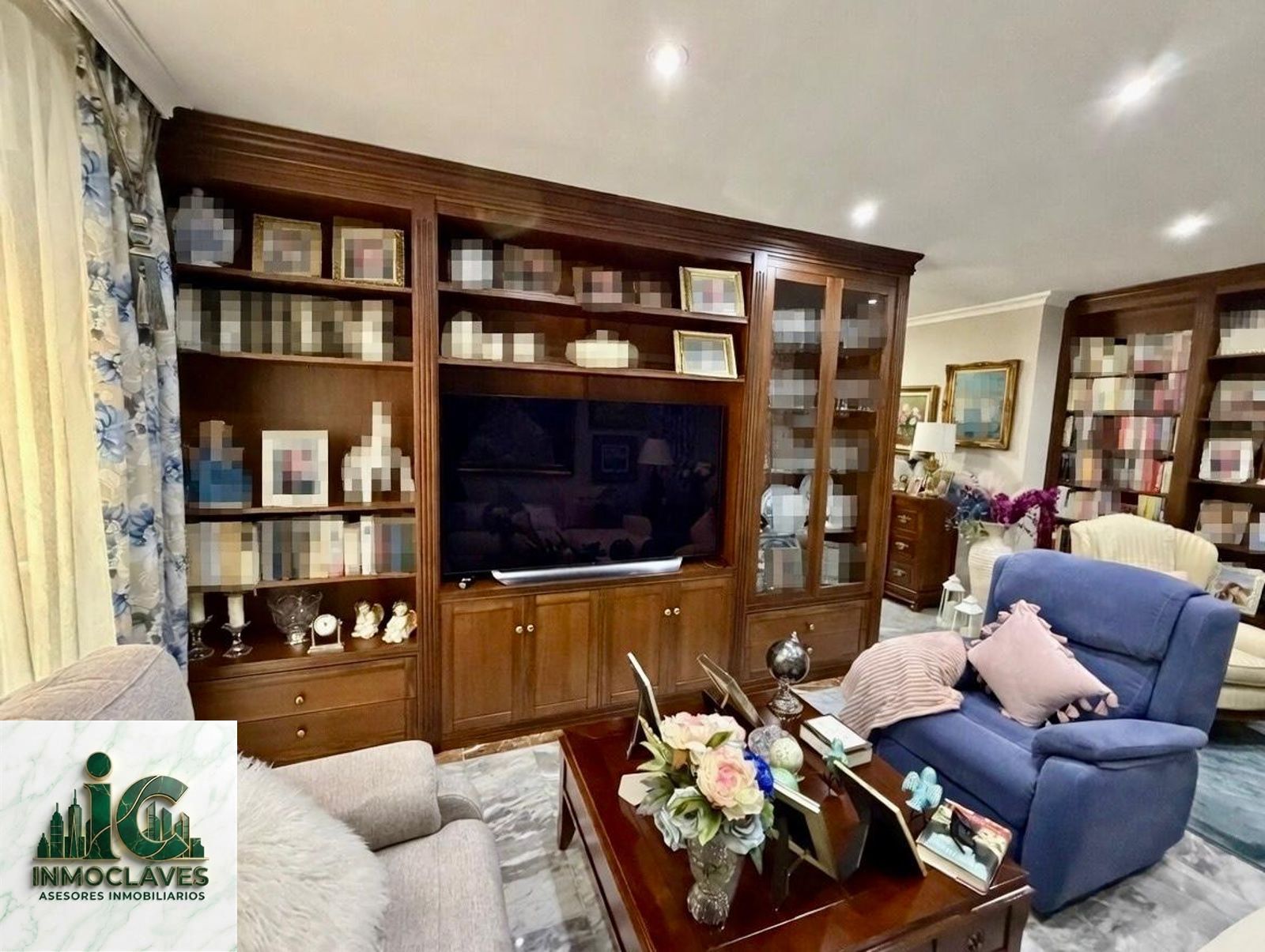 ✨ Exclusiva vivienda señorial en la codiciada zona del Secano ✨ - Foto 6