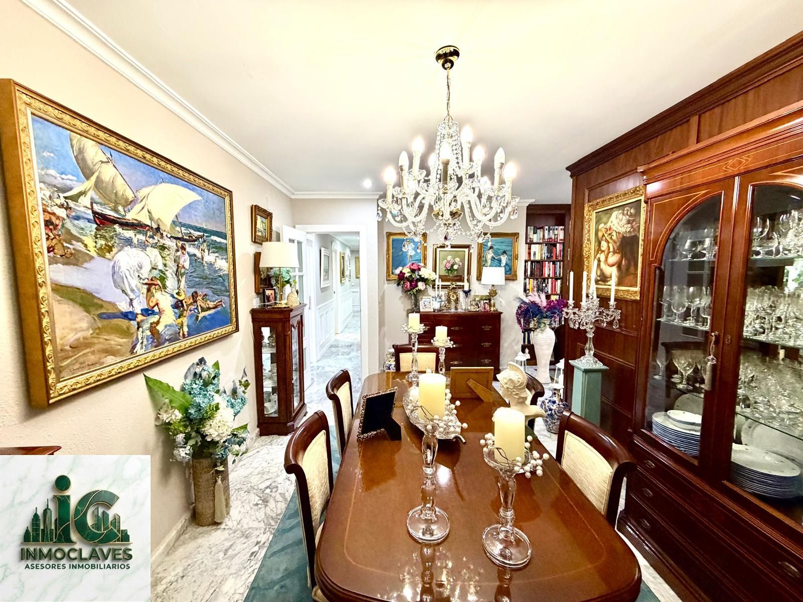 ✨ Exclusiva vivienda señorial en la codiciada zona del Secano ✨ - Foto 12