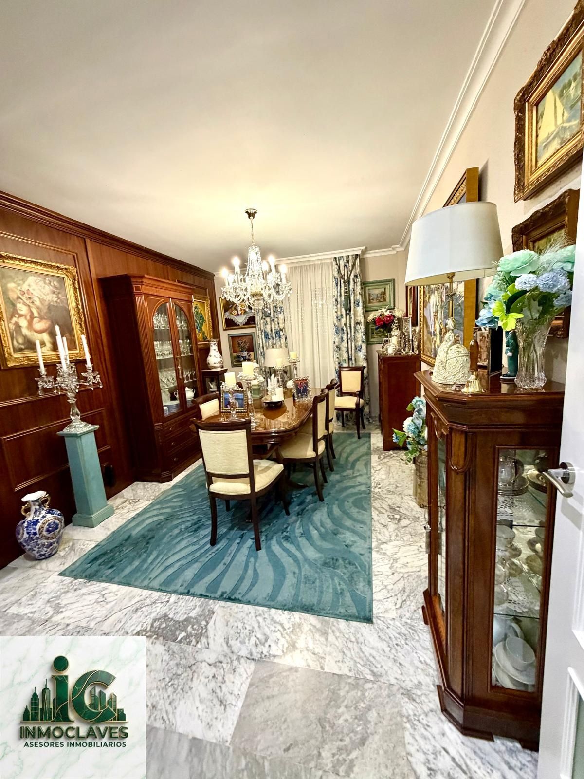 ✨ Exclusiva vivienda señorial en la codiciada zona del Secano ✨ - Foto 13