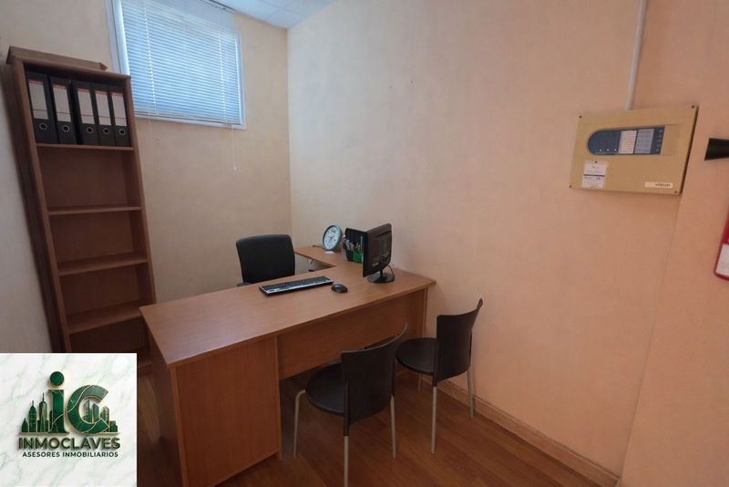 Local Comercial en venta Algeciras, Cádiz. Ref: 1029. Inmoclaves Asesores Inmobiliarios
