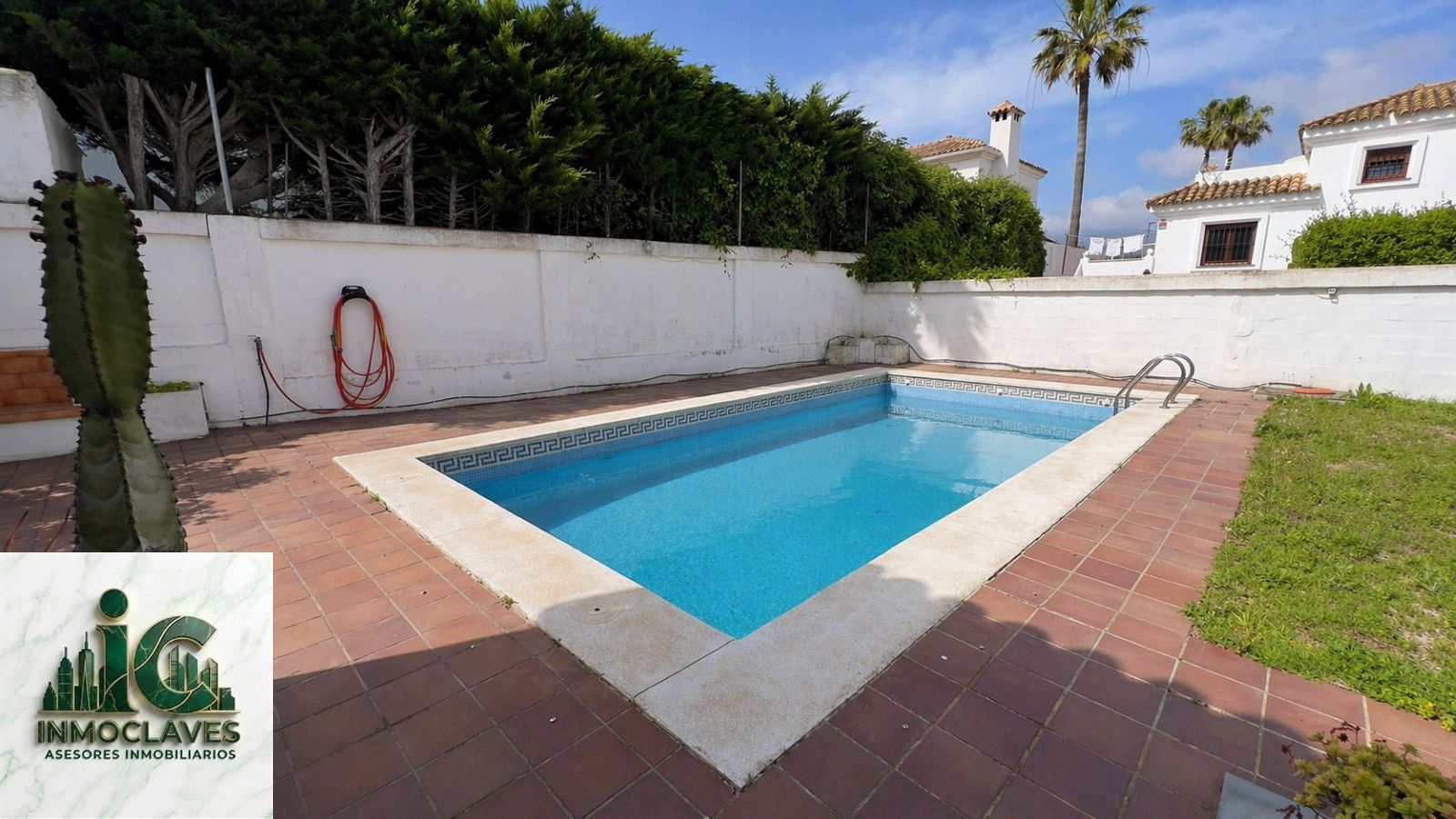 Chalet Independiente en venta en Algeciras, Cádiz (CAMPO DE GOLF) - Foto 1