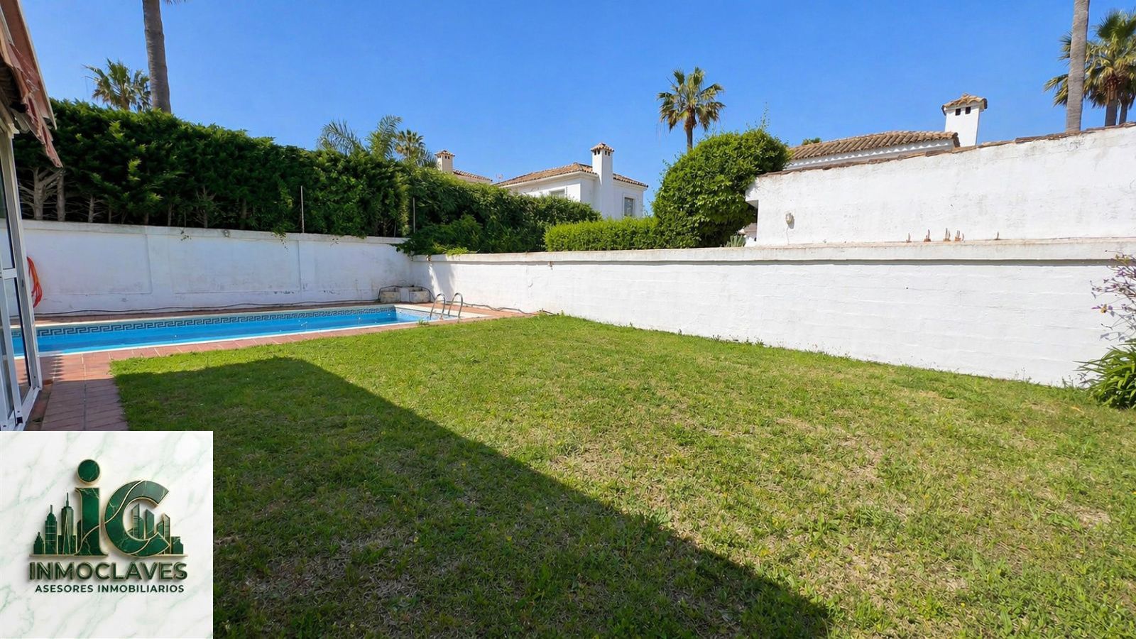 Chalet Independiente en venta en Algeciras, Cádiz (CAMPO DE GOLF) - Foto 2