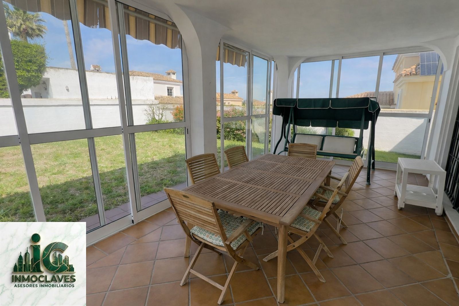 Chalet Independiente en venta en Algeciras, Cádiz (CAMPO DE GOLF) - Foto 3