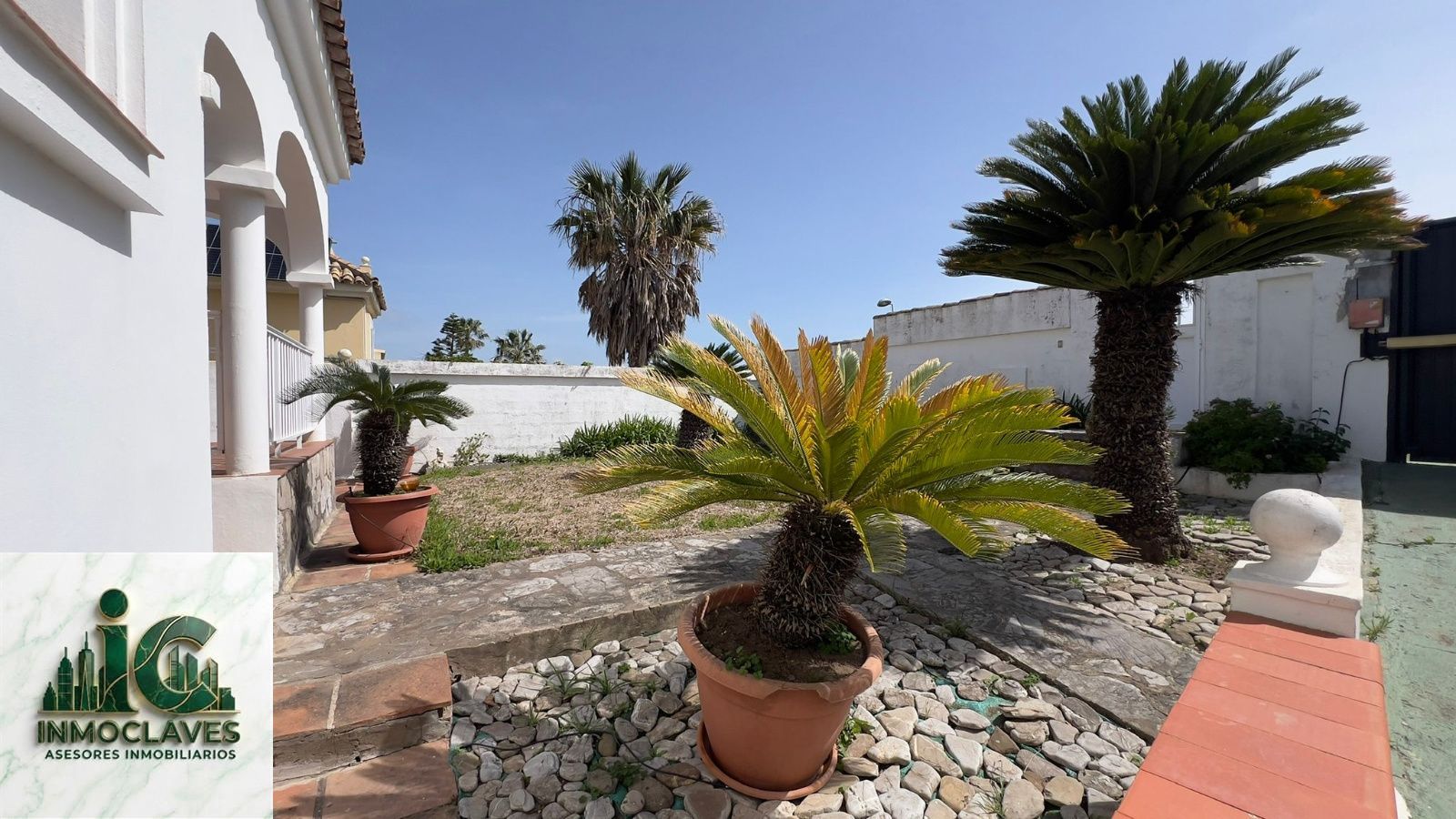 Chalet Independiente en venta en Algeciras, Cádiz (CAMPO DE GOLF) - Foto 31
