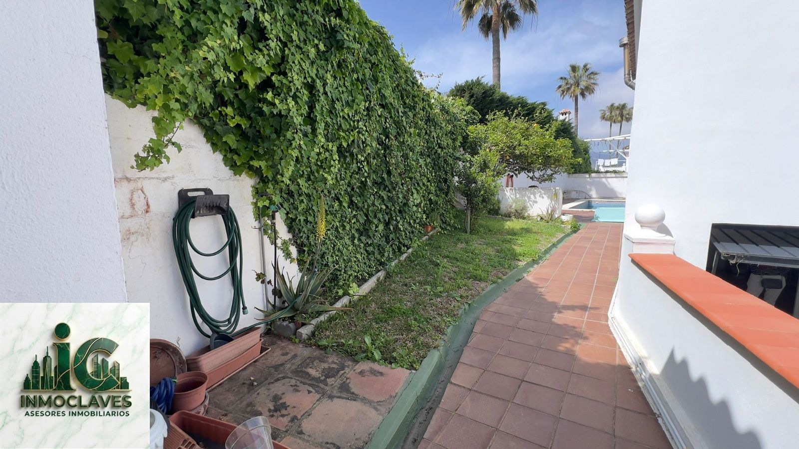 Chalet Independiente en venta en Algeciras, Cádiz (CAMPO DE GOLF) - Foto 33