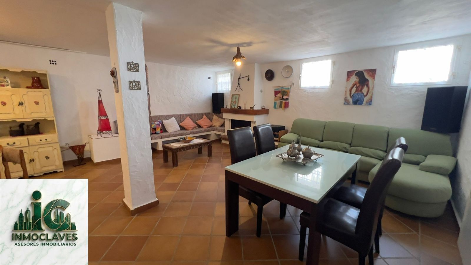 Chalet Independiente en venta en Algeciras, Cádiz (CAMPO DE GOLF) - Foto 17