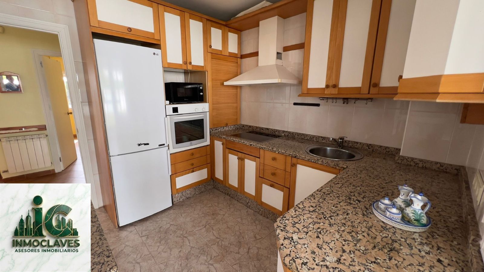 Chalet Independiente en venta en Algeciras, Cádiz (CAMPO DE GOLF) - Foto 8