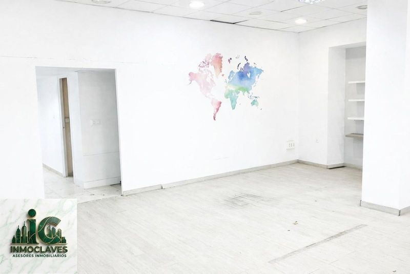 Local Comercial en venta Algeciras, Cádiz. Ref: 1031. Inmoclaves Asesores Inmobiliarios
