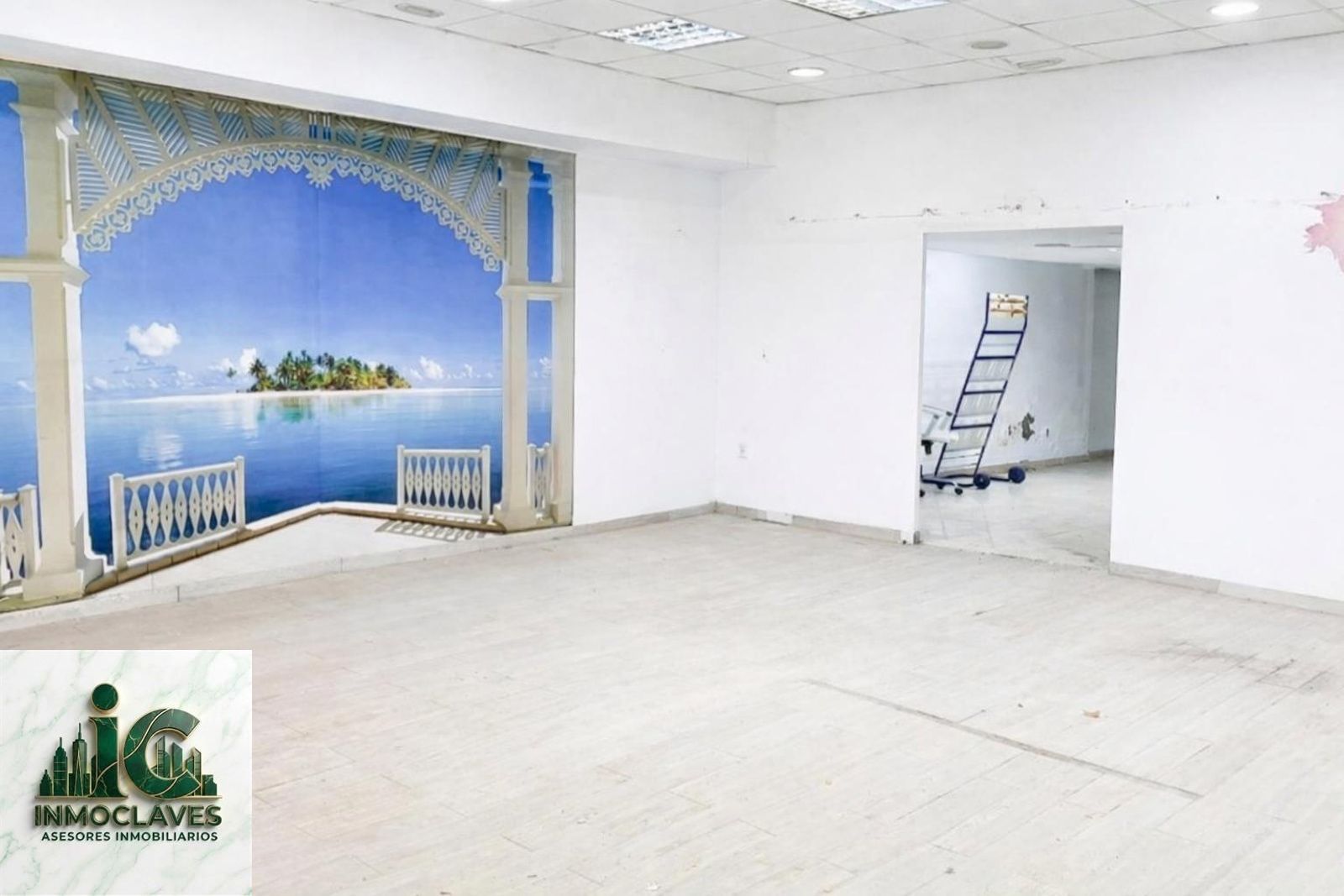 Local comercial en venta en Calle Prim – Centro de Algeciras - Foto 4