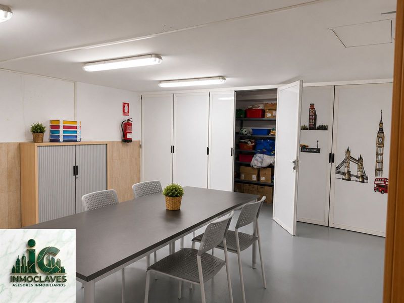 Local Comercial en alquiler Algeciras, Cádiz. Ref: 1055. Inmoclaves Asesores Inmobiliarios