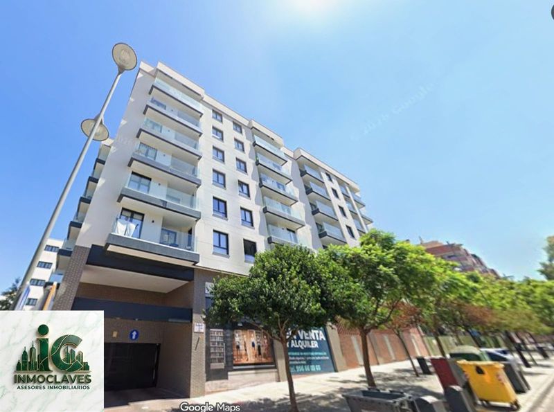 Local Comercial en alquiler Algeciras, Cádiz. Ref: 1057. Inmoclaves Asesores Inmobiliarios