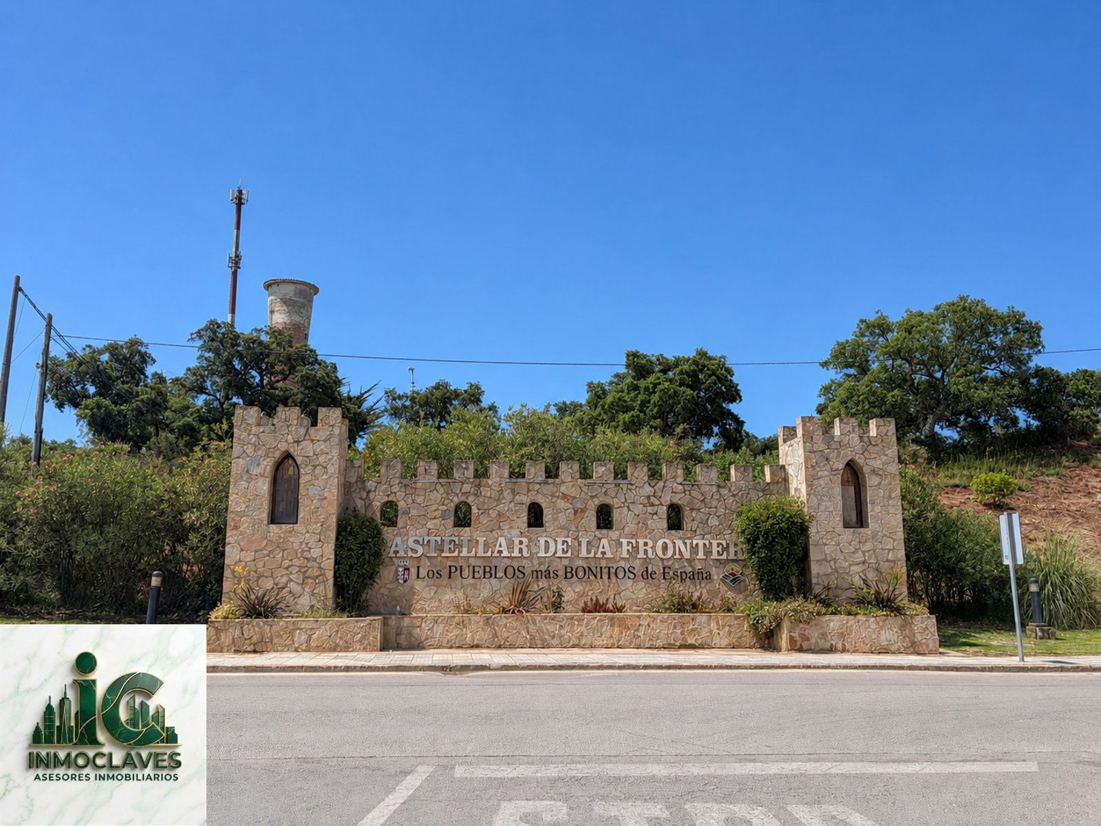 Adosado en venta en Castellar De La Frontera, Cádiz - Foto 14