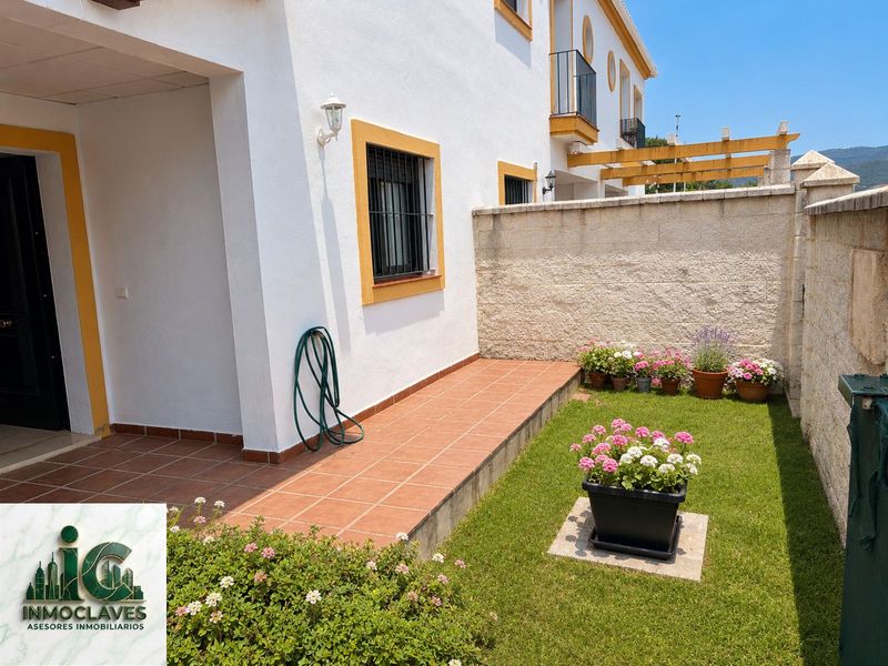 Adosado en venta Castellar De La Frontera, Cádiz. Ref: 1060. Inmoclaves Asesores Inmobiliarios