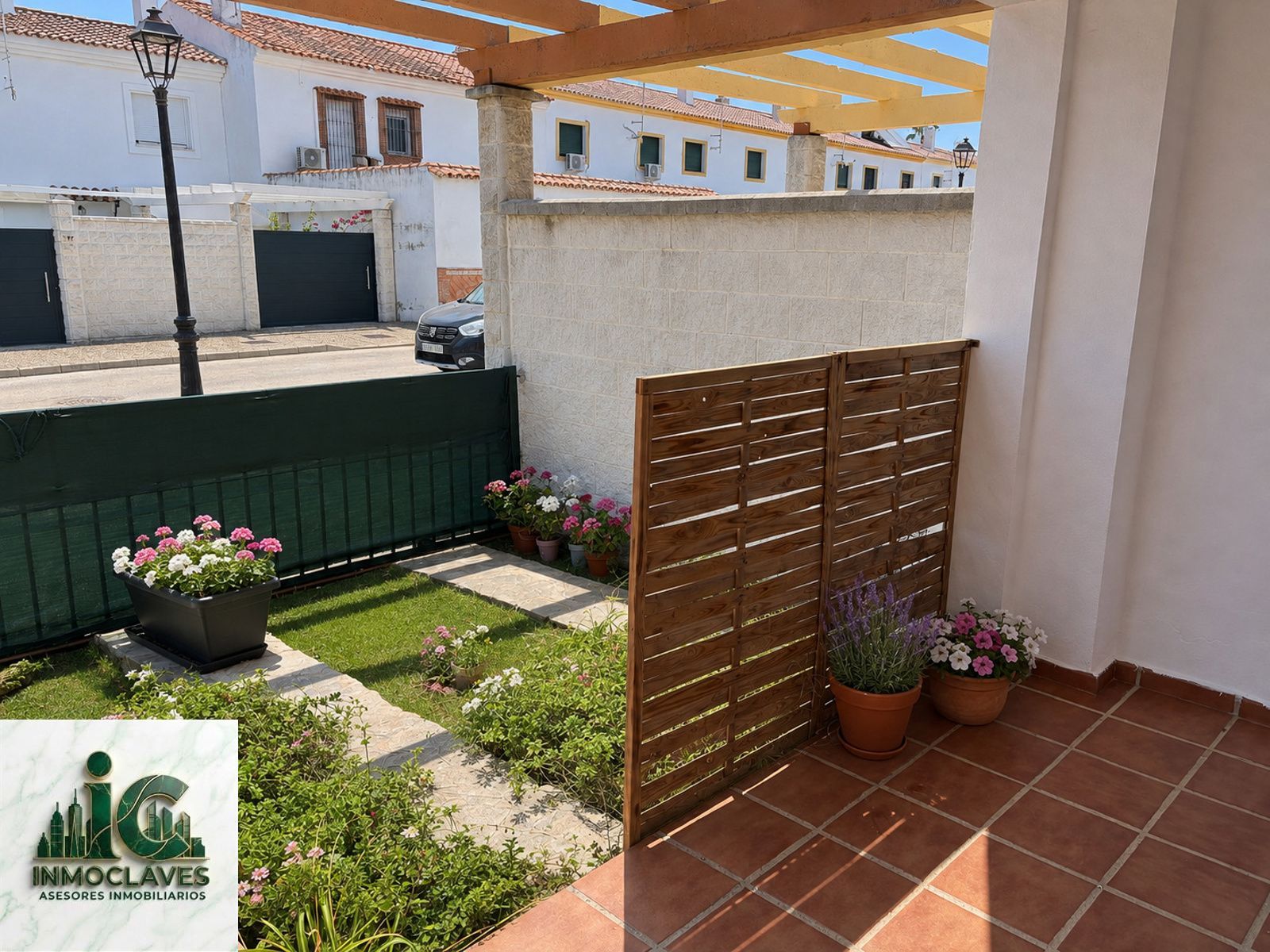 Adosado en venta en Castellar De La Frontera, Cádiz - Foto 2