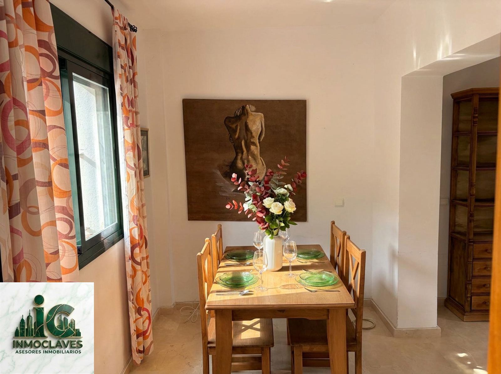 Adosado en venta en Castellar De La Frontera, Cádiz - Foto 3