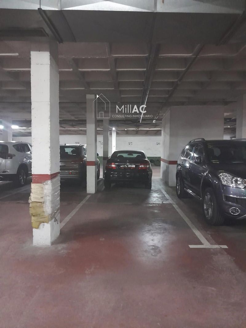 Garaje en venta Madrid. Ref: 1098. MillAC