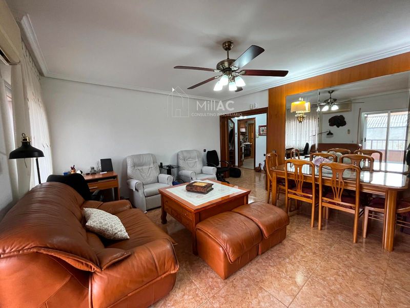 Piso en venta Arganda del Rey, Madrid. Ref: 1150. MillAC