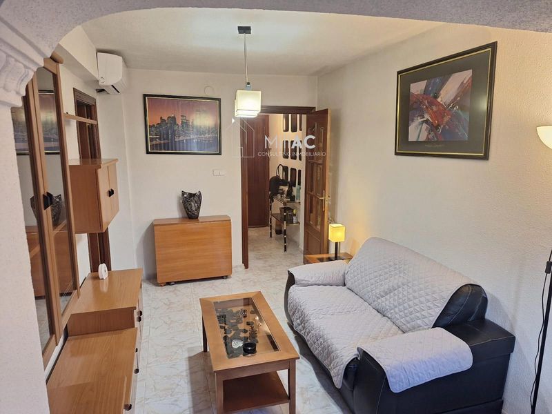 Piso en alquiler Madrid. Ref: 1184. MillAC