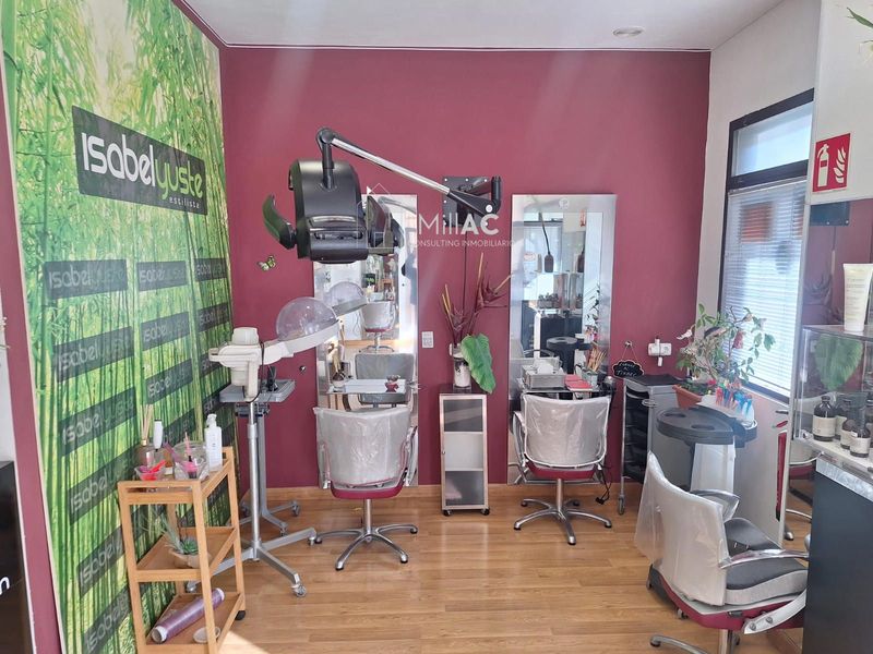 Local Comercial en traspaso Madrid. Ref: 1193. MillAC