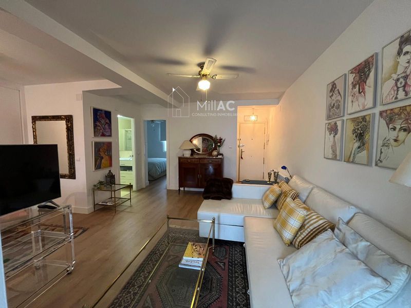 Piso en venta Madrid. Ref: 1195. MillAC