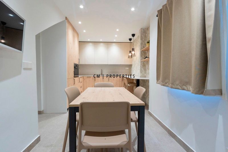 Ático en venta Valencia. Ref: 1043. CM PROPERTIES