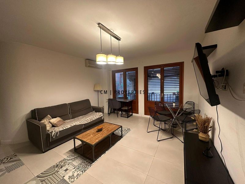 Piso en alquiler Valencia. Ref: 1079. CM PROPERTIES