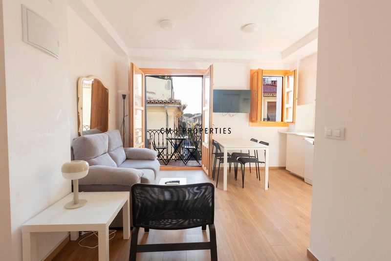 Piso en alquiler Valencia. Ref: 1089. CM PROPERTIES