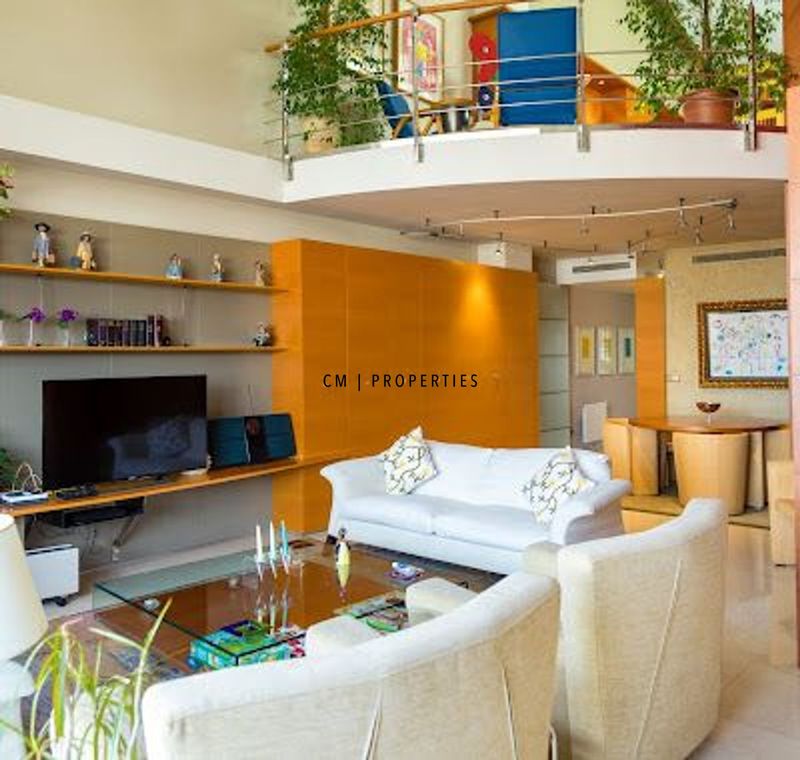 Dúplex en venta Valencia. Ref: 1146. CM PROPERTIES