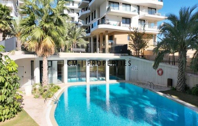 Piso en venta Villajoyosa, Alicante. Ref: 1151. CM PROPERTIES