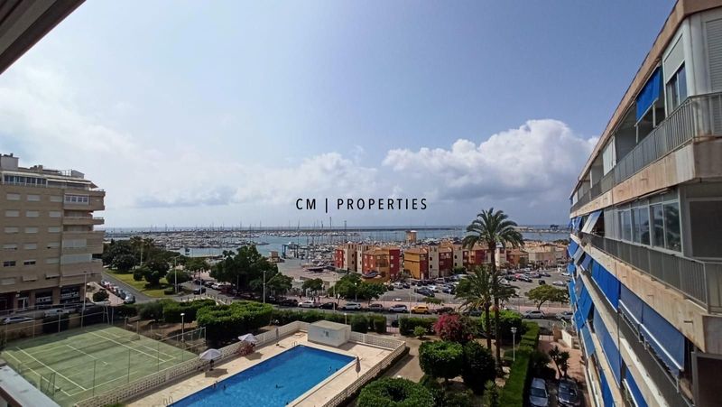 Apartamento en venta Torrevieja, Alicante. Ref: 1178. CM PROPERTIES