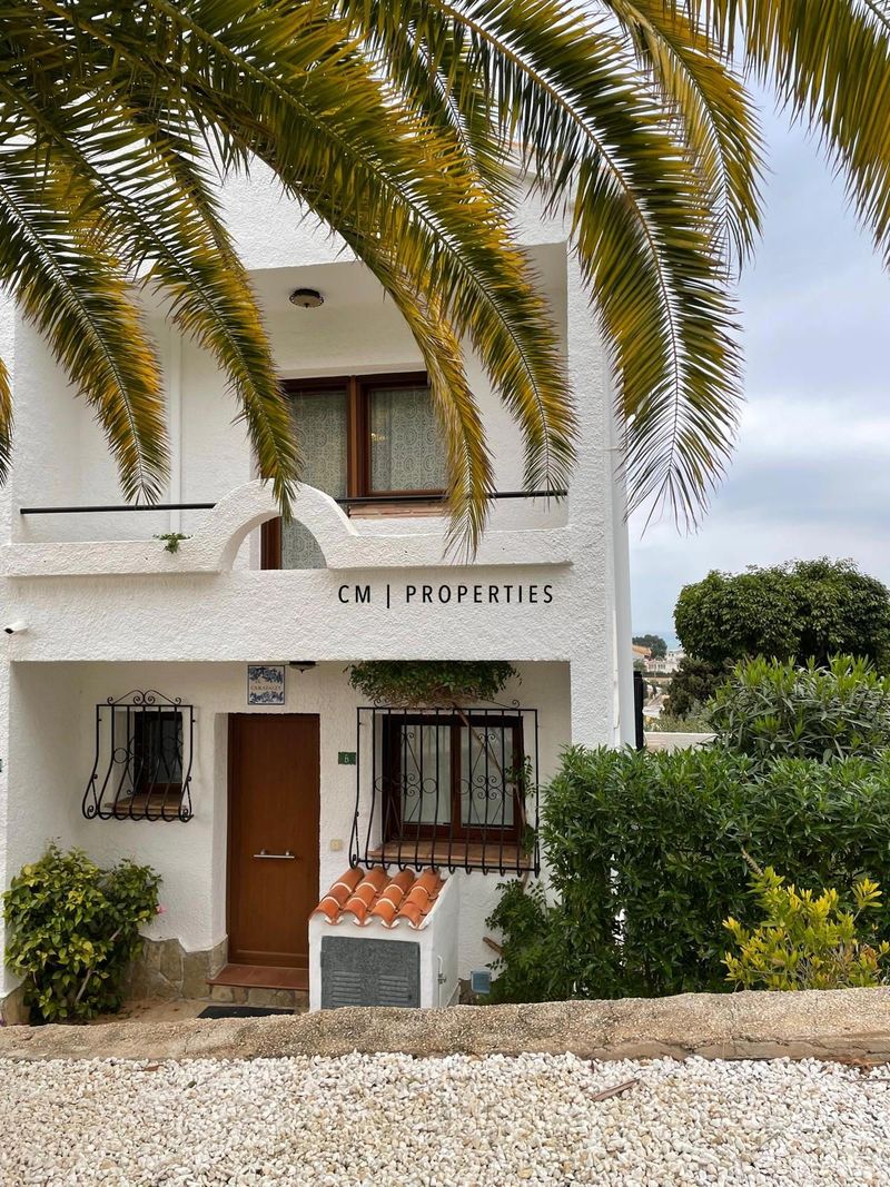 Adosado en alquiler Dénia, Alicante. Ref: 1194. CM PROPERTIES