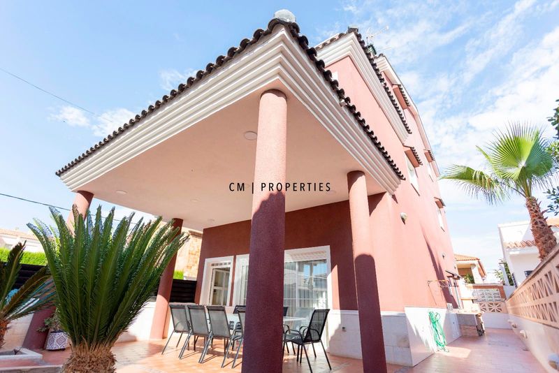 Chalet Independiente en venta Chilches, Castellón. Ref: 1195. CM PROPERTIES