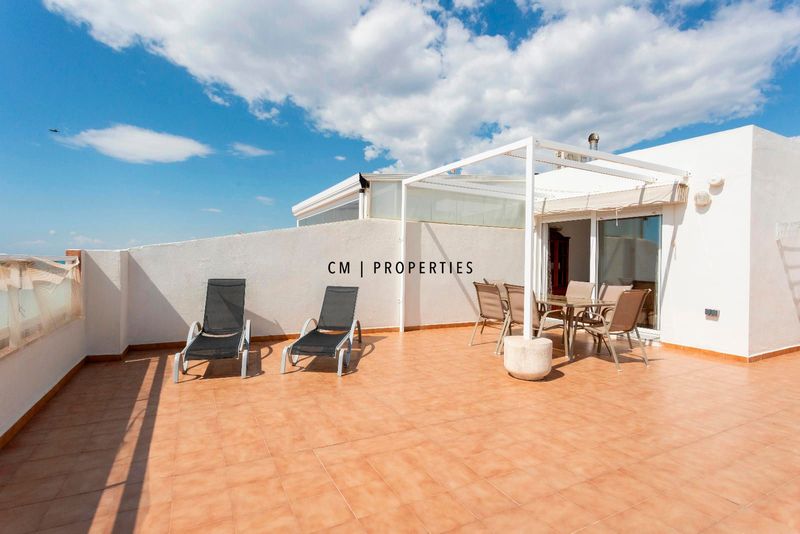 Ático en venta Chilches, Castellón. Ref: 1197. CM PROPERTIES