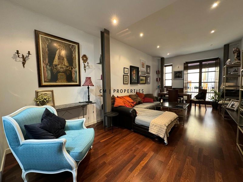 Piso en venta Valencia. Ref: 1204. CM PROPERTIES