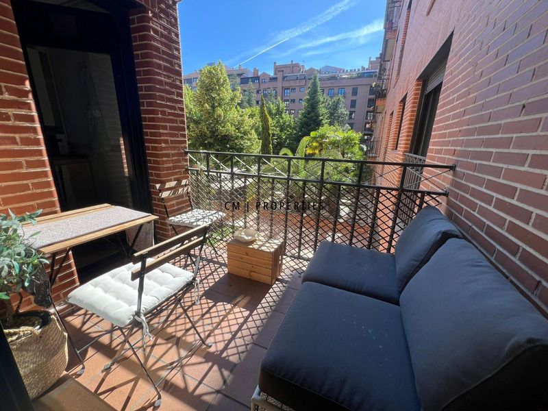 Piso en alquiler Madrid. Ref: 1212. CM PROPERTIES