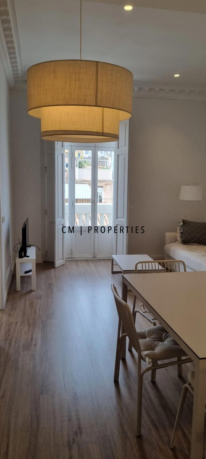 Piso en alquiler Valencia. Ref: 1216. CM PROPERTIES