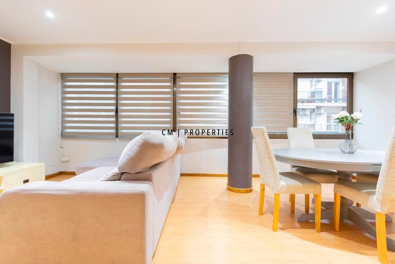Piso en alquiler Valencia. Ref: 1224. CM PROPERTIES