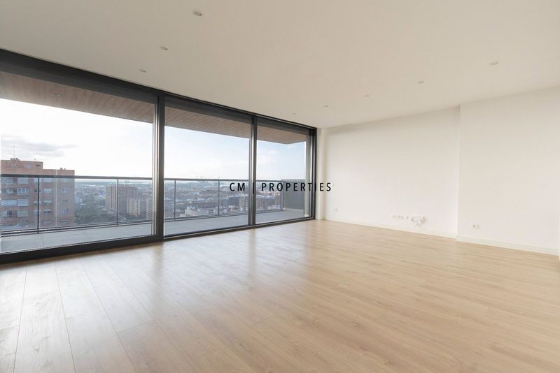Piso en alquiler Valencia. Ref: 1244. CM PROPERTIES
