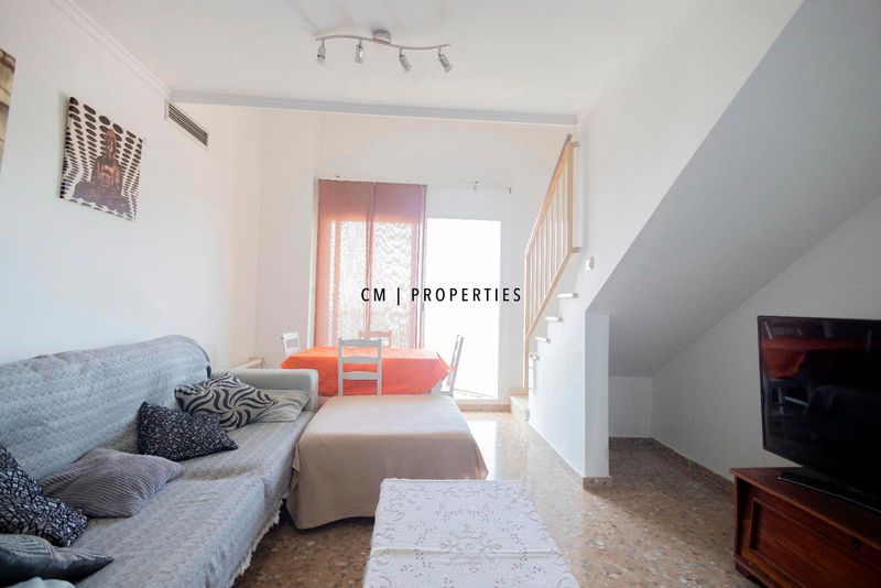 Dúplex en venta Valencia. Ref: 1250. CM PROPERTIES