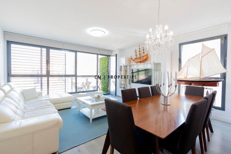 Piso en alquiler Valencia. Ref: 1251. CM PROPERTIES