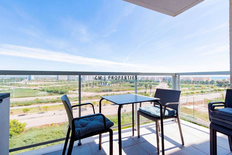 Piso en alquiler Moncofa, Castellón. Ref: 1253. CM PROPERTIES