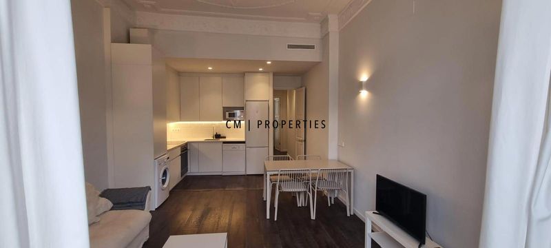 Piso en alquiler Valencia. Ref: 1264. CM PROPERTIES