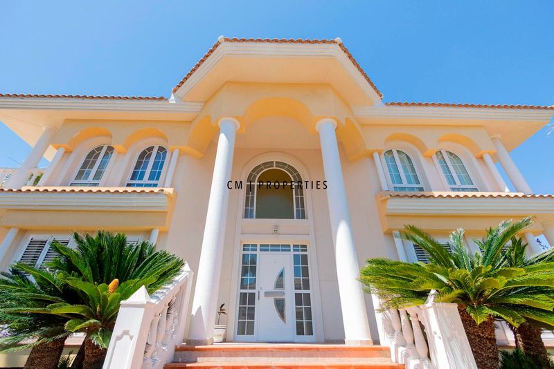 Chalet Independiente en alquiler L
