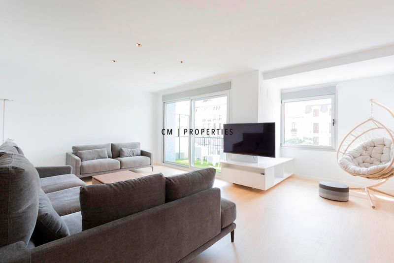 Piso en alquiler Valencia. Ref: 1322. CM PROPERTIES