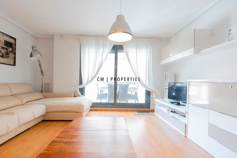 Piso en alquiler Alboraya, Valencia. Ref: 1353. CM PROPERTIES
