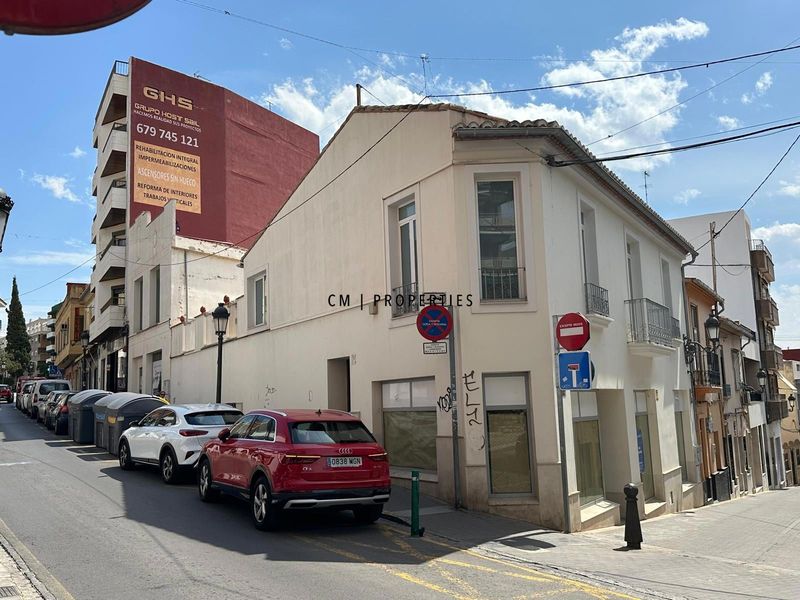 Local Comercial en alquiler Paterna, Valencia. Ref: 1366. CM PROPERTIES