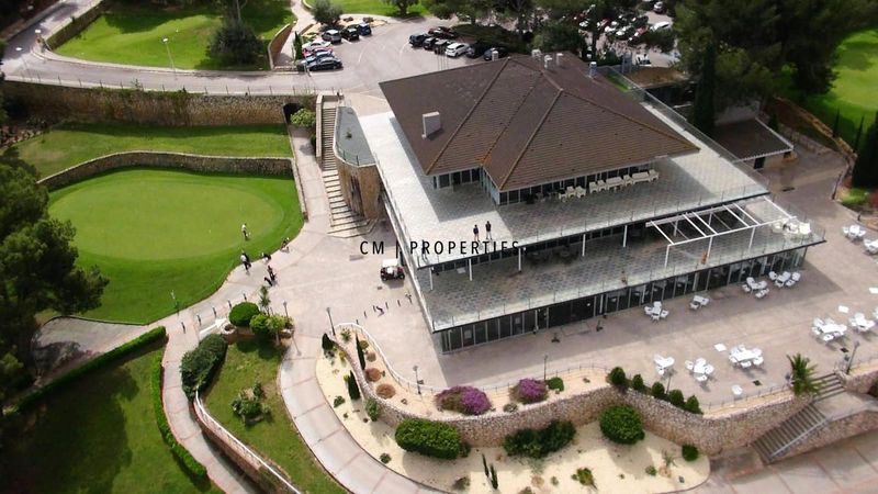 Parcela en venta Chiva, Valencia. Ref: 1371. CM PROPERTIES